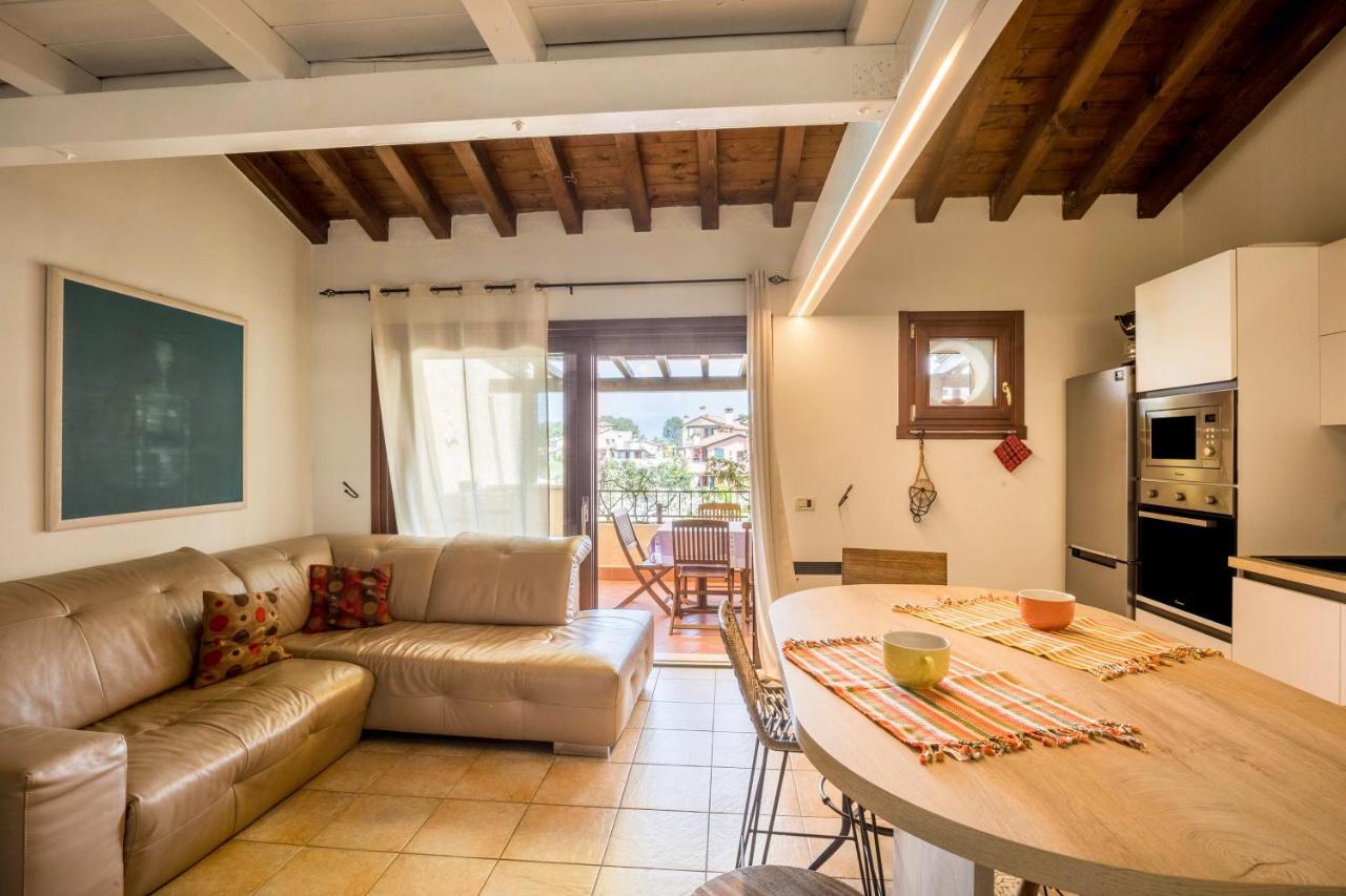 Ferienwohnung Maloma Peschiera del Garda Exterior foto