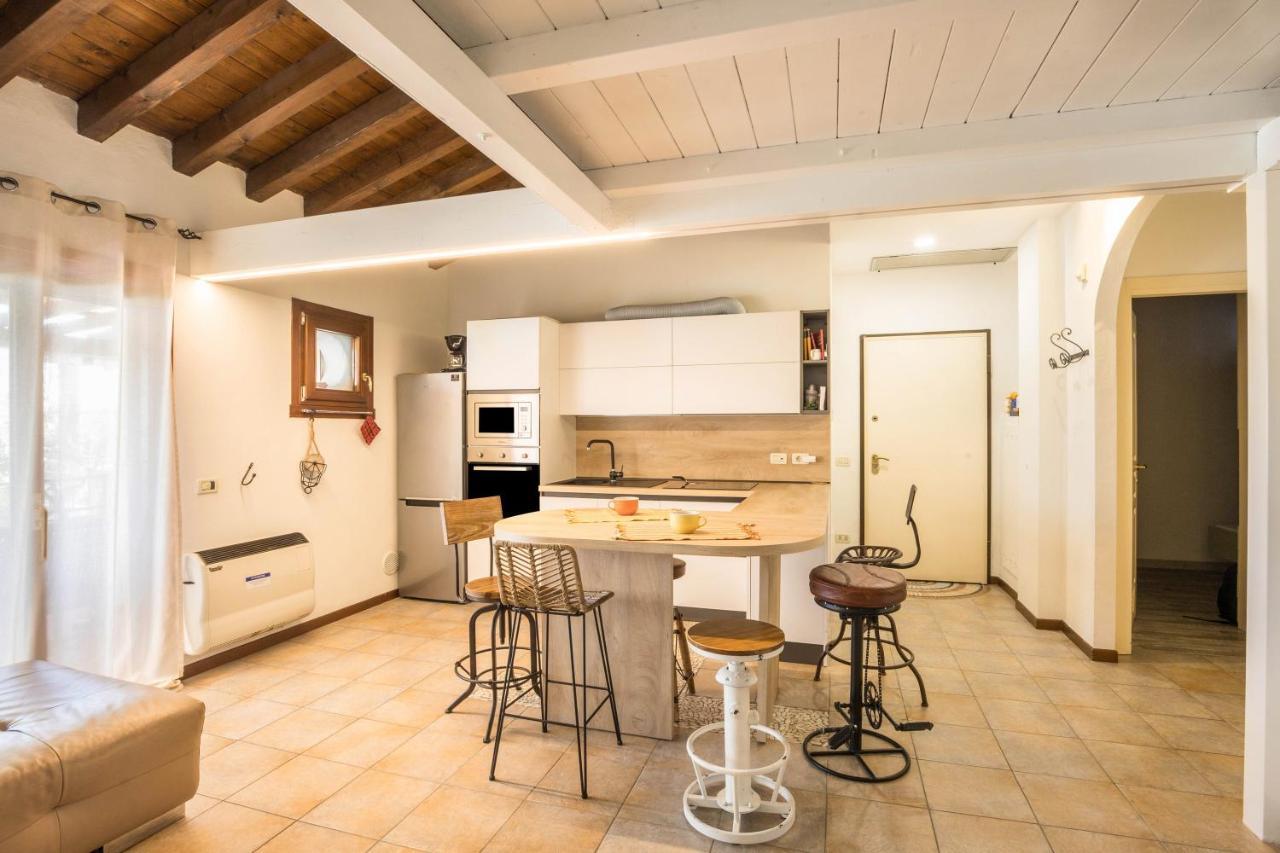 Ferienwohnung Maloma Peschiera del Garda Exterior foto