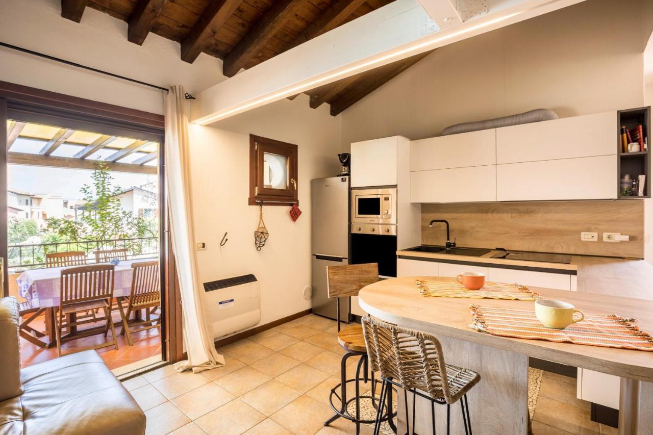 Ferienwohnung Maloma Peschiera del Garda Exterior foto