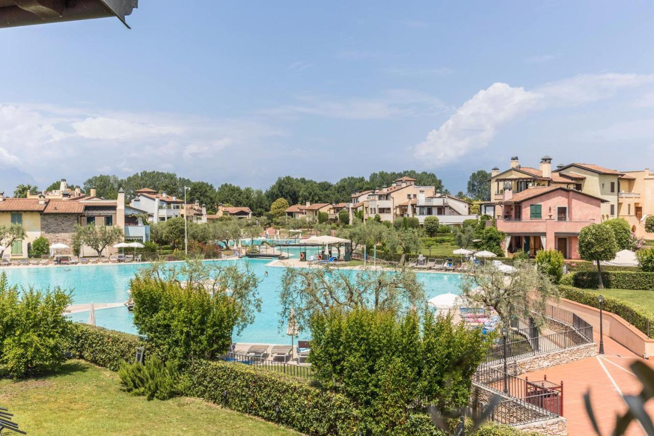 Ferienwohnung Maloma Peschiera del Garda Exterior foto