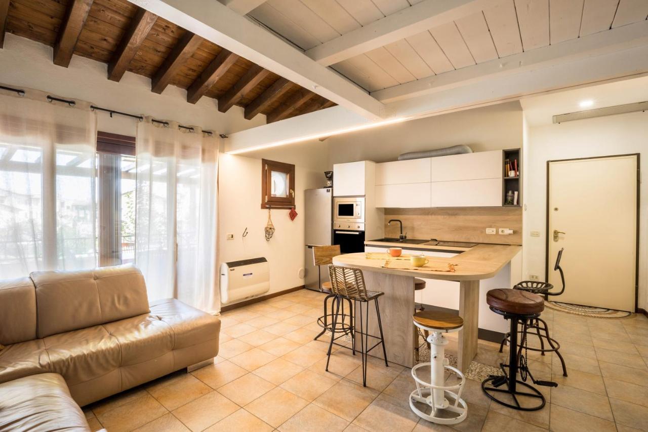 Ferienwohnung Maloma Peschiera del Garda Exterior foto