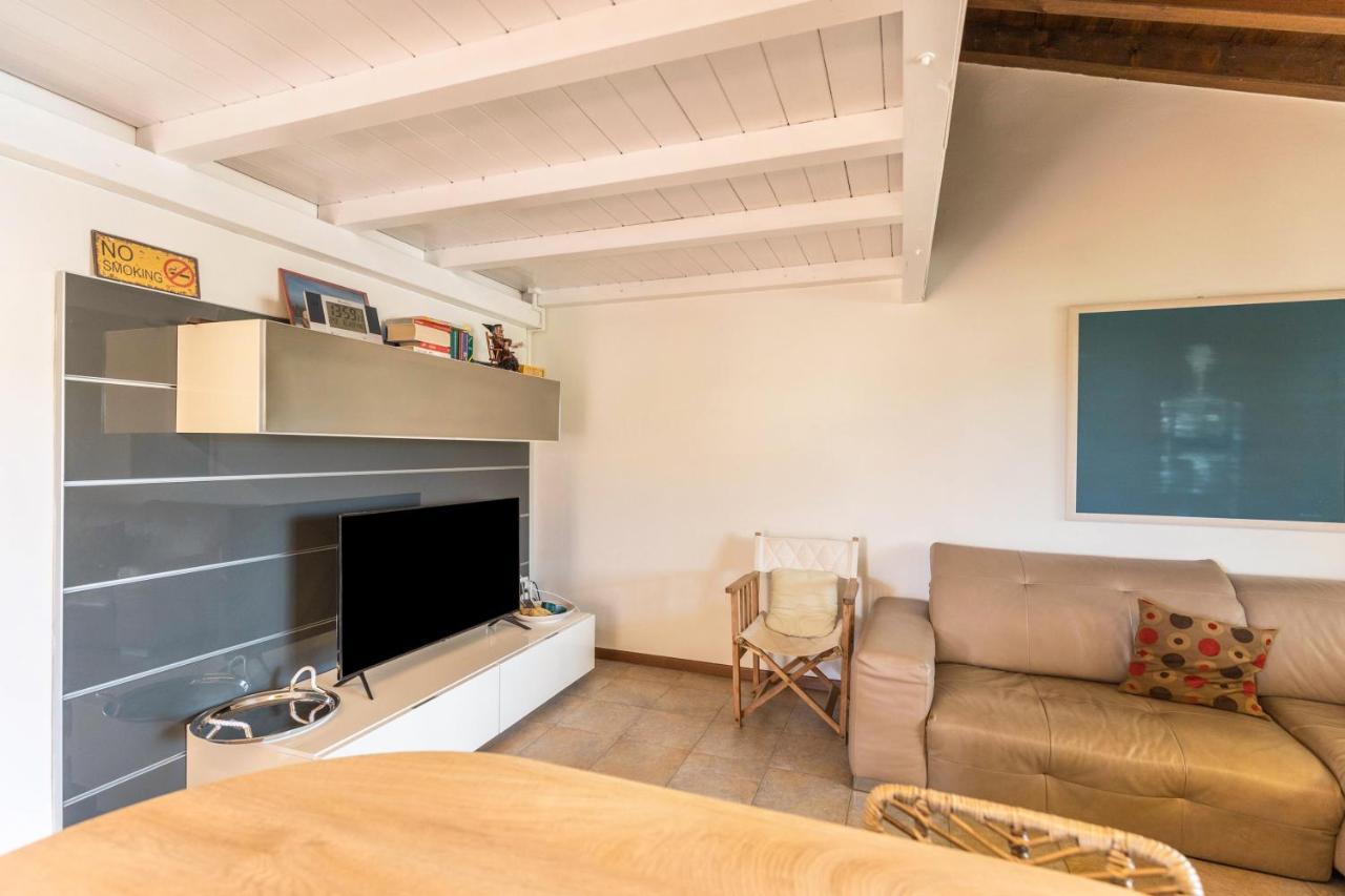 Ferienwohnung Maloma Peschiera del Garda Exterior foto