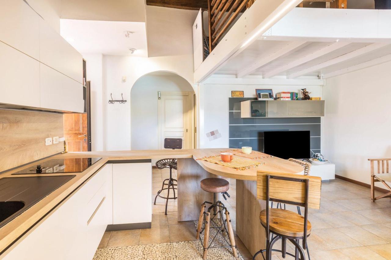 Ferienwohnung Maloma Peschiera del Garda Exterior foto