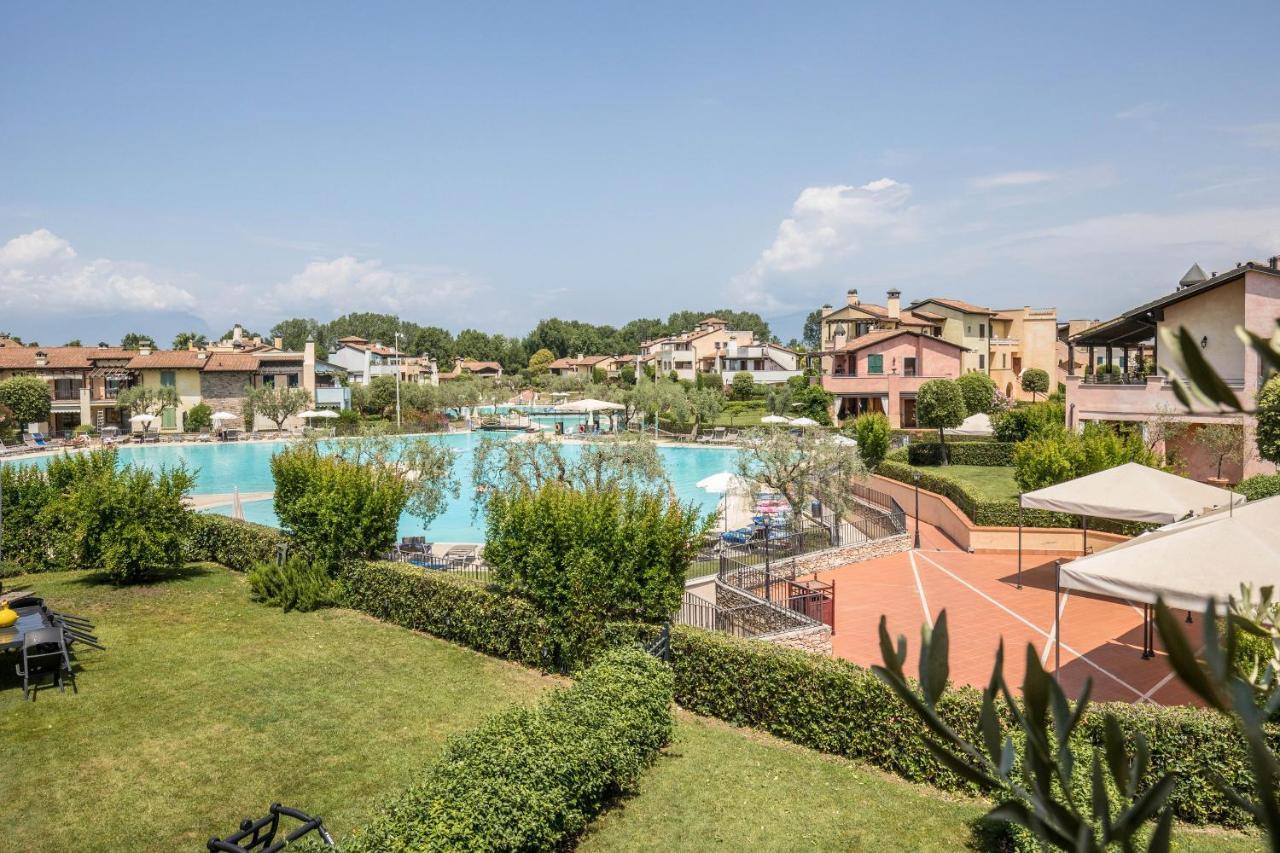Ferienwohnung Maloma Peschiera del Garda Exterior foto