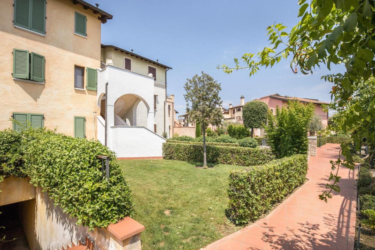 Ferienwohnung Maloma Peschiera del Garda Exterior foto