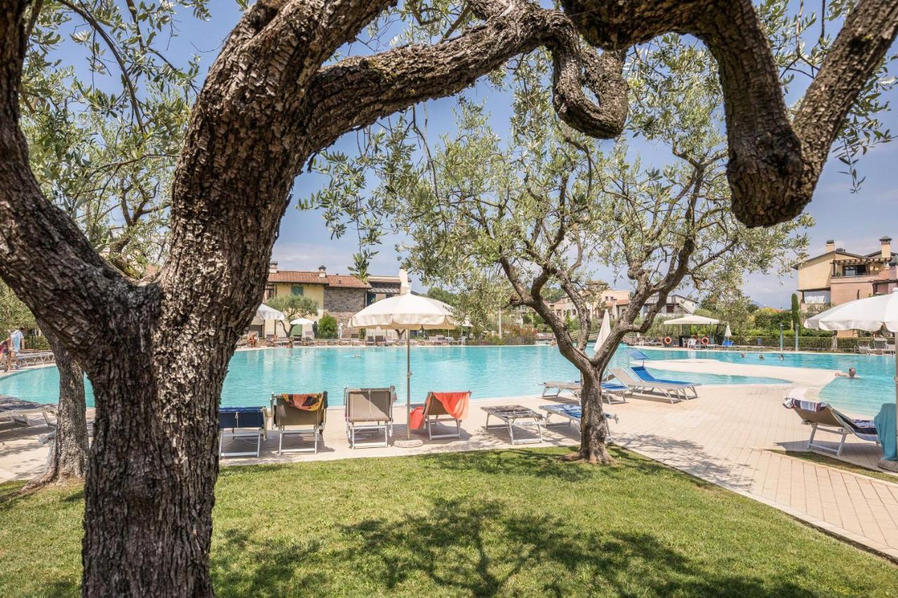 Ferienwohnung Maloma Peschiera del Garda Exterior foto