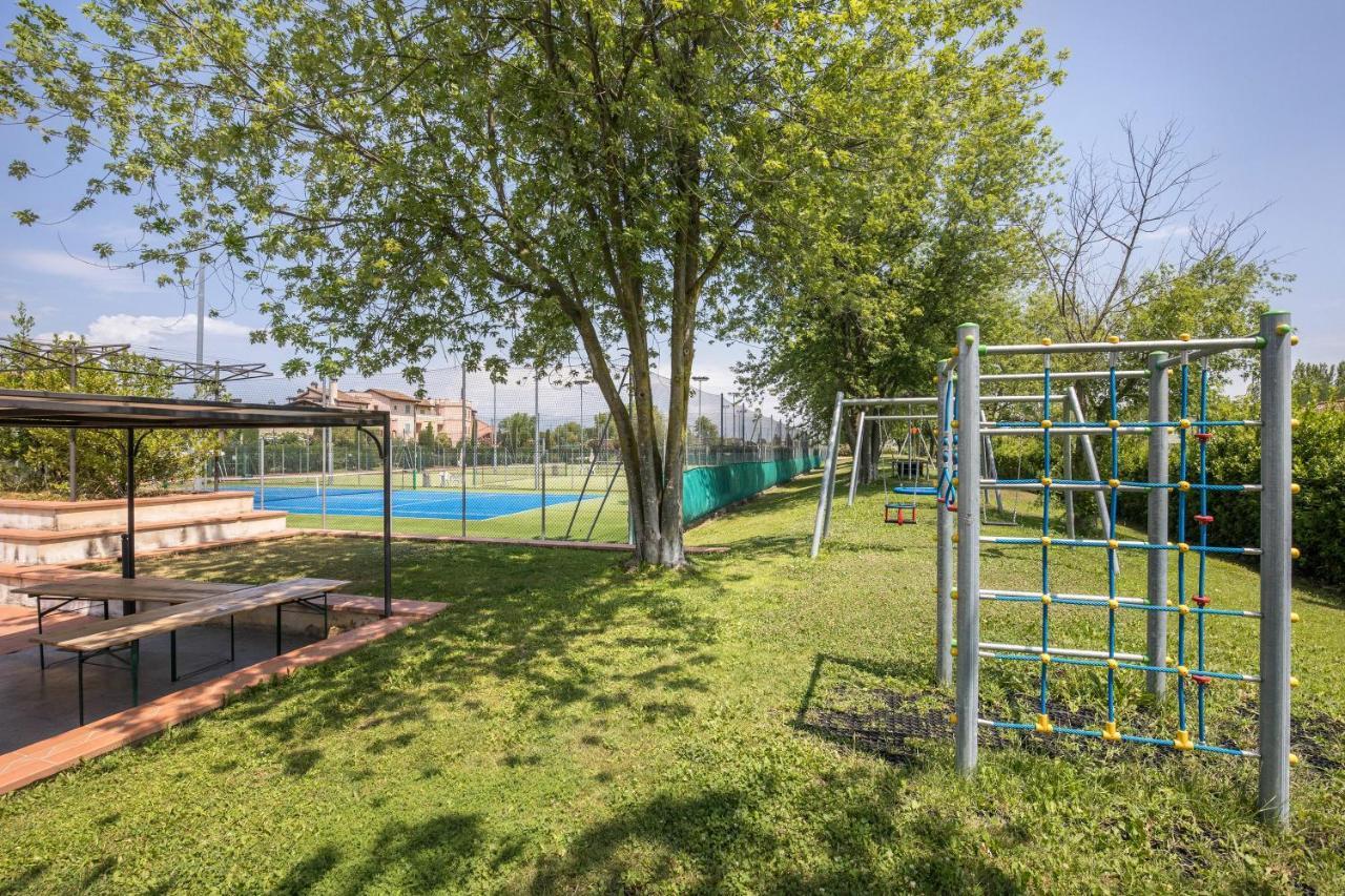 Ferienwohnung Maloma Peschiera del Garda Exterior foto