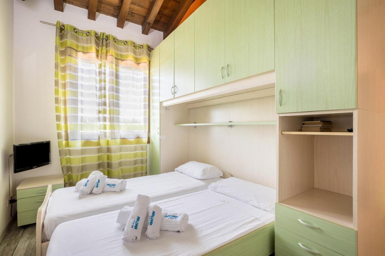 Ferienwohnung Maloma Peschiera del Garda Exterior foto