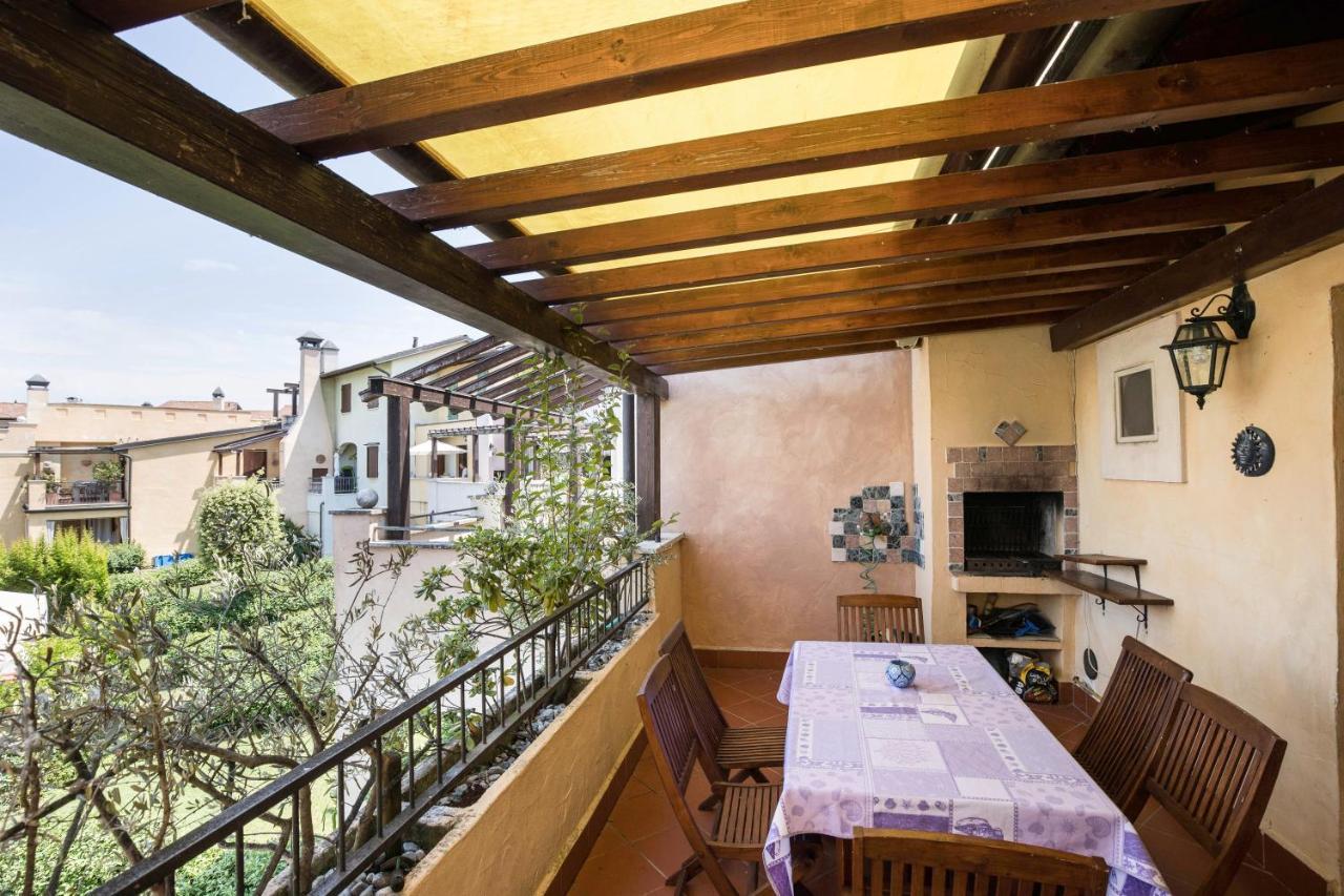 Ferienwohnung Maloma Peschiera del Garda Exterior foto
