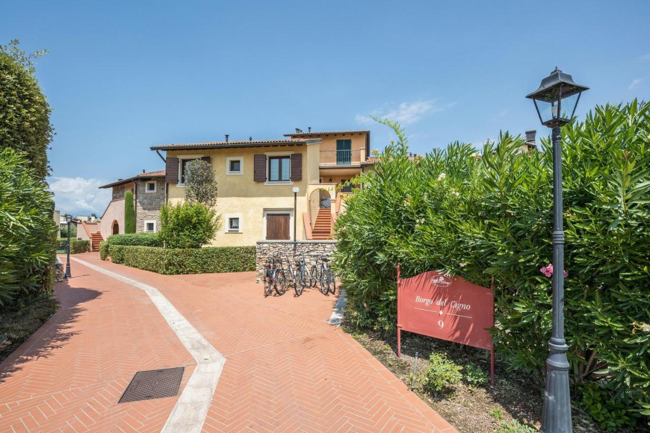 Ferienwohnung Maloma Peschiera del Garda Exterior foto
