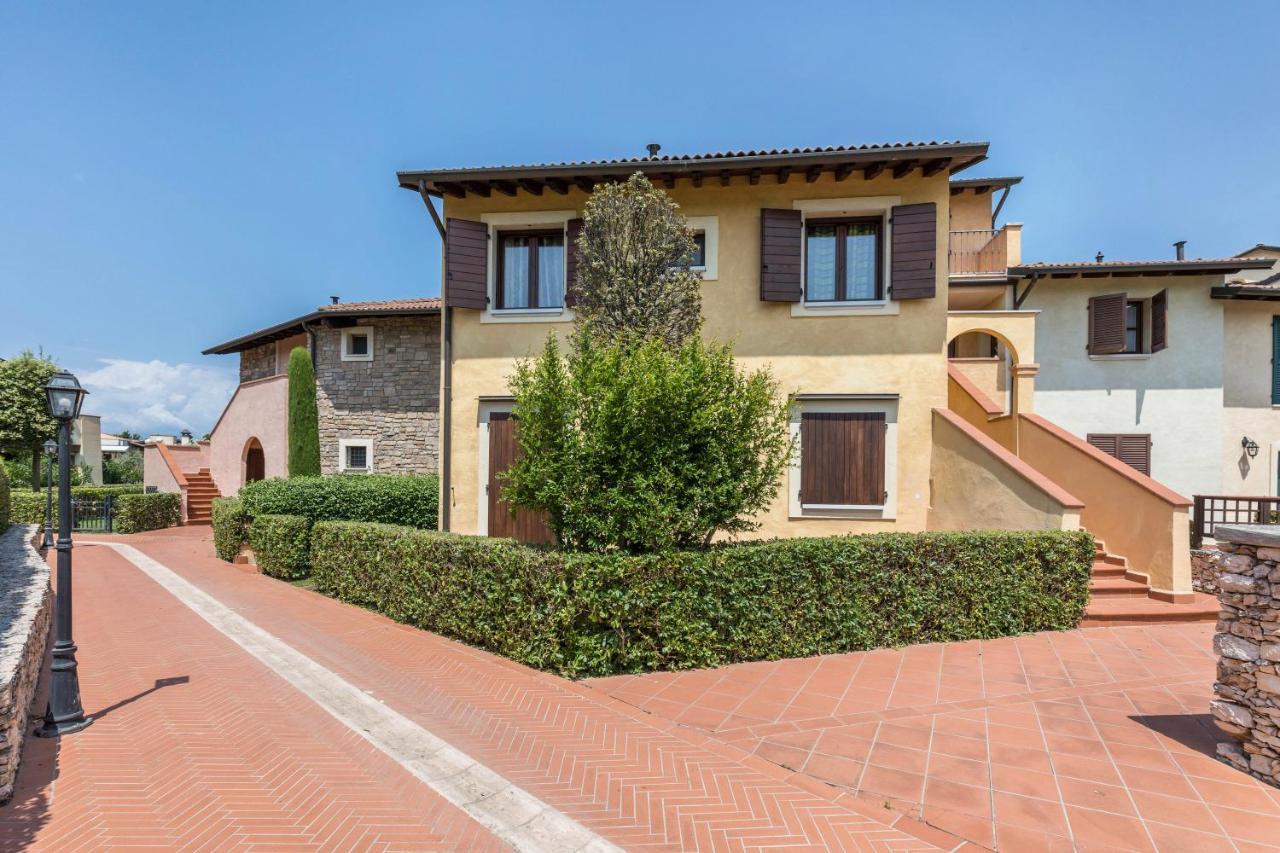 Ferienwohnung Maloma Peschiera del Garda Exterior foto